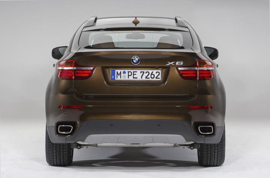  BMW X6 2012 года  (фото 10 из 11)